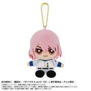 ダイヤのA　Chibiぬいおすわりマスコット 小湊 春市