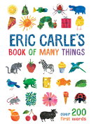 ERIC CARLE'S BOOK OF MANY THINGS(H)