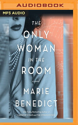 楽天ブックス: The Only Woman in the Room - Marie Benedict - 9781978678675 : 洋書