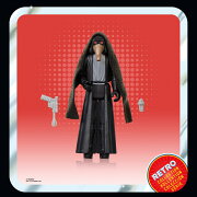 ハズブロ（Hasbro）STAR WARS スター・ウォーズ レトロコレクション ガリンダン/R4-M9/キャプテン・アンティリーズ/プリンセス・レイア・オーガナ（ヤヴィン）/ウェッジ・アンティリーズ/CZ-3 9.5 cm フィギュア 6 体セット G2554 正規品