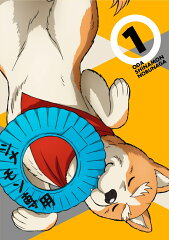 織田シナモン信長 1【Blu-ray】