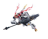 METAL ROBOT魂 ＜SIDE MS＞ 『機動戦士ガンダム 鉄血のオルフェンズ』 ガンダムバルバトスルプスレクス（…