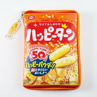 HAPPY TURN ツイてるしあわせ ハッピーターン 50th ANNIVERSARY BOOK （TJMOOK）