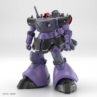 HG 1/144 『機動戦士Gundam GQuuuuuuX』 リック・ドム ガイア機/オルテガ機(GQ) (プラモデル)【クレジッ…