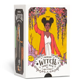 The Modern Witch Tarot Deck MODERN WITCH TAROT DECK （Modern Witch Tarot Library） [ Lisa Sterle ]