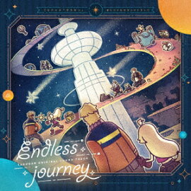TV���˥�إ�������٥��ꥸ�ʥ륵����ɥȥ�å� Endless journey
