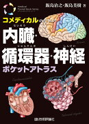 コメディカルのための　内臓・循環器・神経ポケットアトラス