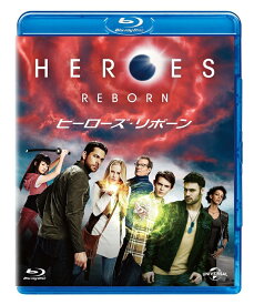 HEROES REBORN/ヒーローズ・リボーン バリューパック【Blu-ray】 [ ジャック・コールマン ]