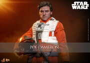 【ムービー・マスターピース】 『スター・ウォーズ／フォースの覚醒』 1/6スケールフィギュア ポー・ダメロン 【1386】 (可動式フィギュア)