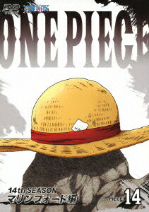 ONE PIECE ���ԡ��� 14TH�������� �ޥ��ե������� PIECE.14