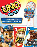 マテルゲーム(Mattel Game) ウノ(UNO) ウノ ジュニア パウ・パトロール ザ・ムービー 【3歳〜】 HDG13