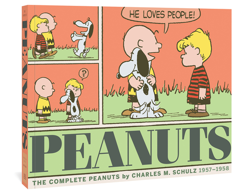 楽天ブックス: The Complete Peanuts 1957-1958: Vol. 4 Paperback