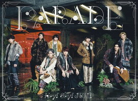 PARADE (初回限定盤1 CD＋DVD)