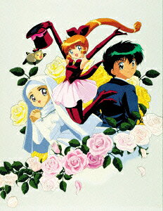 楽天ブックス: 怪盗セイント・テール Blu-ray BOX【Blu-ray】 - 桜井智 