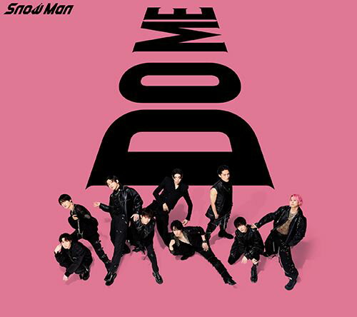楽天ブックス: i DO ME (初回盤B CD＋DVD) (特典なし) - Snow Man 