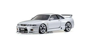 MINI-Z ASC MA020 �j�b�T�� �X�J�C���C�� GT-R �j�X�� R33 �V���o�[ �yMZP488S�z (�z�r�[���W�R�� �I�v�V�����p�[�c)