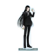 HUNTER×HUNTER描き下ろし イルミ スーツ(戦闘後)ver. BIGアクリルスタンド