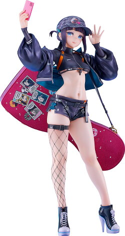 1/7 『Fate/Grand Order』 フォーリナー/楊貴妃 英霊催装Ver. (塗装済み完成品フィギュア)