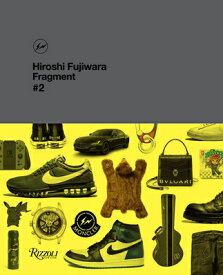 HIROSHI FUJIWARA:FRAGMENT #2(H) [ HIROSHI FUJIWARA ]