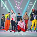 U.S.A (初回限定盤B CD+DVD)