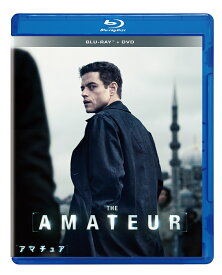アマチュア ブルーレイ+DVD セット【Blu-ray】 [ ラミ・マレック ]
