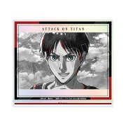 TVアニメ『進撃の巨人』エレン Ani-Art BLACK LABEL 第3弾 オーロラアクリルスタンド