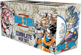 Dragon Ball Z Complete Box Set: Vols. 1-26 with Premium DRAGON BALL Z COMP BOX SET （Dragon Ball Z Complete Box Set） [ Akira Toriyama ]