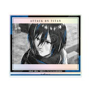 TVアニメ『進撃の巨人』ミカサ Ani-Art BLACK LABEL 第3弾 オーロラアクリルスタンド