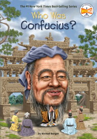 Who Was Confucius? WHO WAS CONFUCIUS （Who Was?） [ Michael Burgan ]