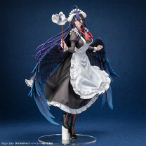 楽天市場】オーバーロード アルベド フィギュア 1／8の通販
