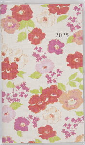 2025�N�@�蒠�@4���n�܂�@No.895�@���t�B�[�l �X���� 1�@�@�������X�@�蒠���@�@�}���X���[ �i���t�B�[�l�X�����j