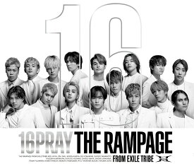 16PRAY (LIVE & DOCUMENTARY盤 2CD＋Blu-ray) [ THE RAMPAGE from EXILE TRIBE ]
