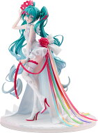 G.S.Collection 1/7 『初音ミク GTプロジェクト』 レーシングミク 15th “Rhapsody” 2010-2025 (塗装済…