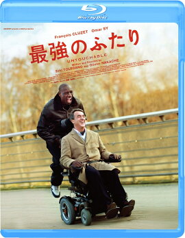 最強のふたり【Blu-ray】