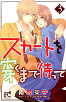 スカートを穿くまで待って（3）