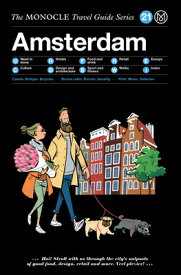 MONOCLE TRAVEL GUIDE TO AMSTERDAM(H) [ . ]