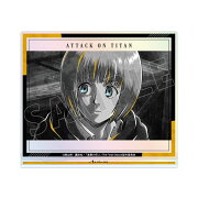 TVアニメ『進撃の巨人』アルミン Ani-Art BLACK LABEL 第3弾 オーロラアクリルスタンド