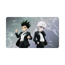HUNTER×HUNTER描き下ろし ゴン&キルア スーツ(戦闘後)ver. マルチデスクマット