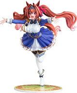 1/7 『ウマ娘 プリティーダービー』 [緋色の君へ風が吹く]ダイワスカーレット (塗装済み完成品フィギュア)