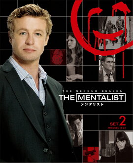 THE MENTALIST/��󥿥ꥹ�� �㥻����ɡ� ��Ⱦ���å�