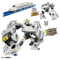 SGX04 シンカリオン N700Aのぞみ アドバンスドモード
