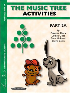 �y�A���y���z�N���[�N, Frances & �S�X, Louise & �z�����h, Sa: �~���[�W�b�N�E�c���[: Activities Book �p�[�g 2A [ �N���[�N, Frances & �S�X, Louise & �z�����h, Sa ]