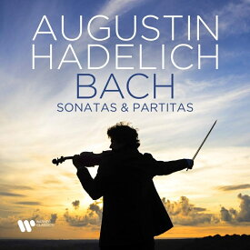 【輸入盤】無伴奏ヴァイオリンのためのソナタとパルティータ 全曲　アウグスティン・ハーデリッヒ（2CD） [ バッハ（1685-1750） ]