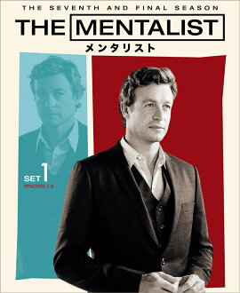 THE MENTALIST/��󥿥ꥹ�� ��ե����ʥ�� ��Ⱦ���å�