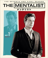 THE MENTALIST/メンタリスト ＜ファイナル＞ 前半セット [ サイモン・ベイカー ]