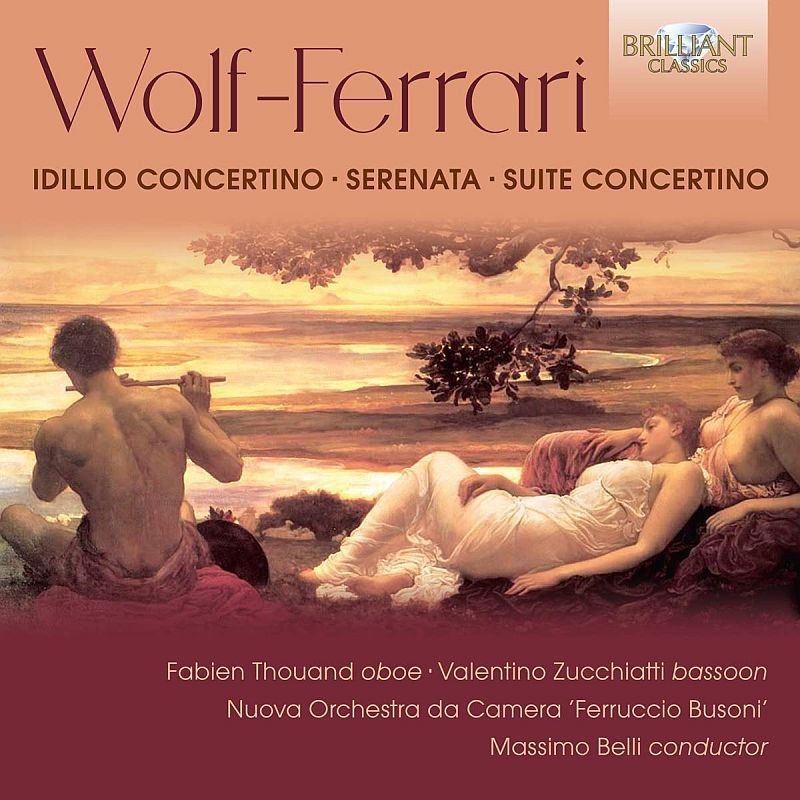 楽天ブックス: 【輸入盤】Idillio Concertino, Serenata, Suite: Belli 