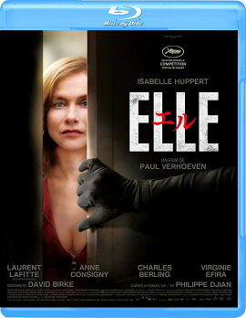  ELLEBlu-ray