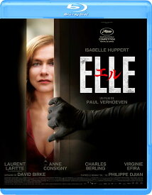 エル ELLE【Blu-ray】 [ イザベル・ユペール ]