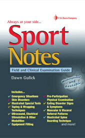 Sport Notes: Field & Clinical Examination Guide SPORT NOTES [ Dawn T. Gulick ]