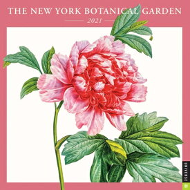 The New York Botanical Garden 2021 Wall Calendar NEW YORK BOTANICAL GARDEN 2021 [ The New York Botanical Garden ]